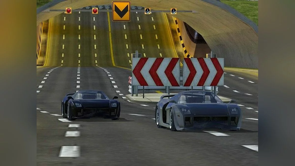 Скриншоты из TrackMania Sunrise / Картинка 1