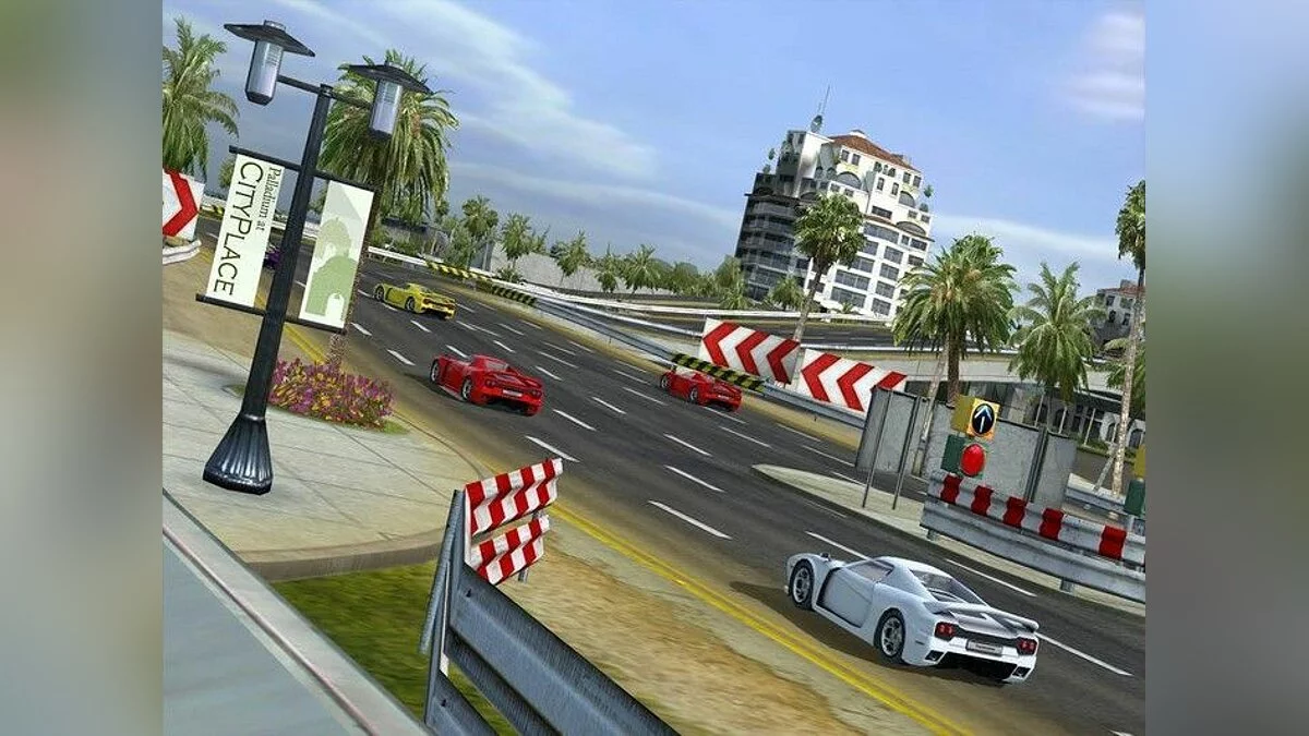 Скриншоты из TrackMania Sunrise / Картинка 3
