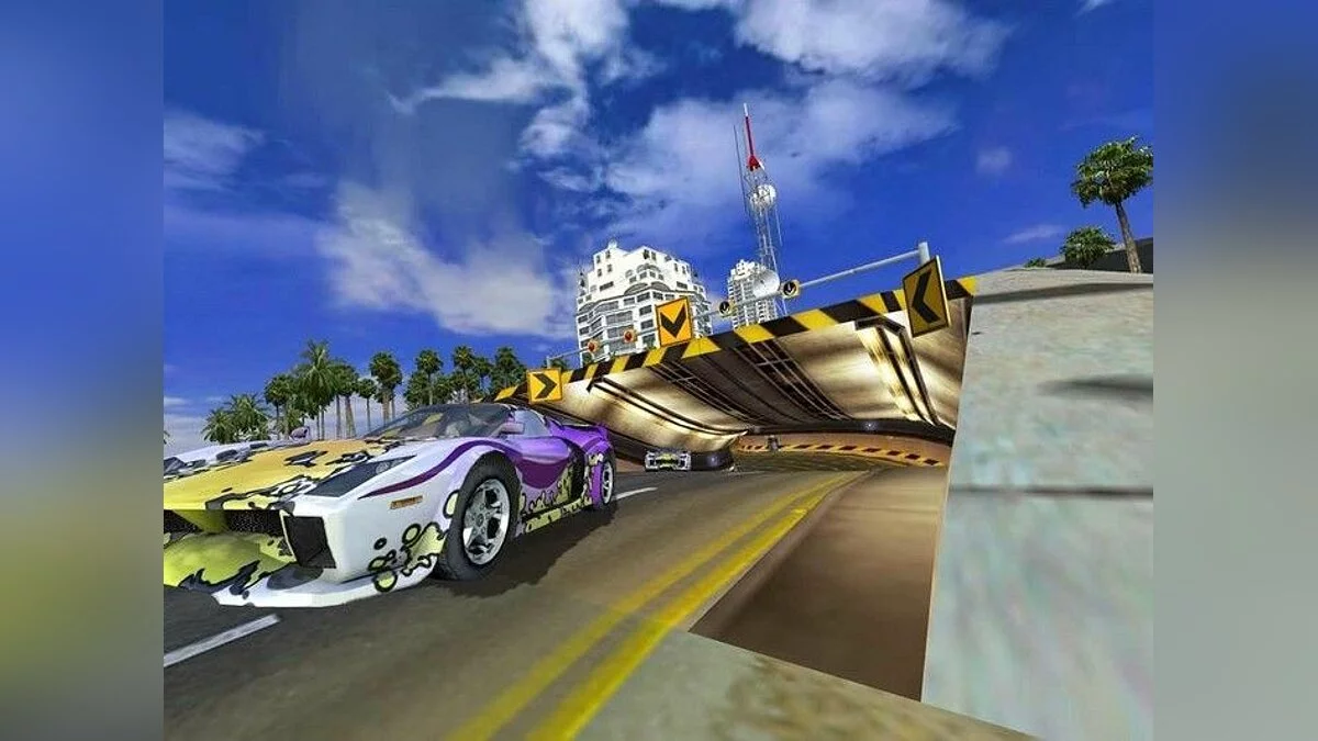 Скриншоты из TrackMania Sunrise / Картинка 5