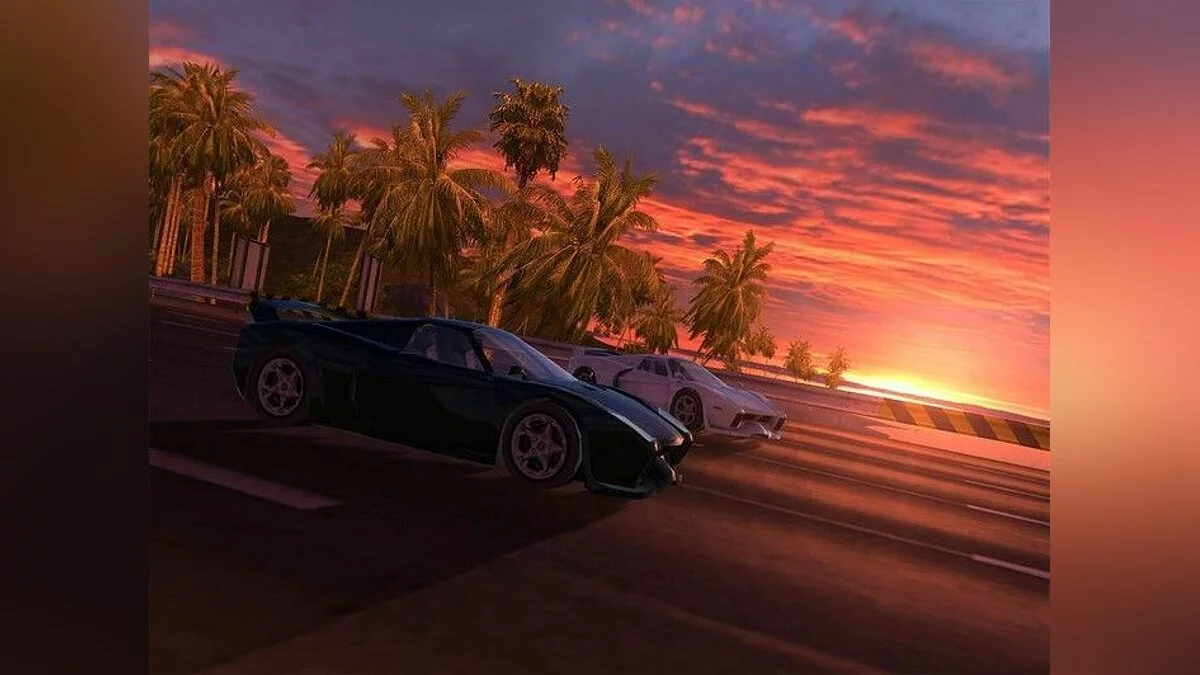 Скриншоты из TrackMania Sunrise / Картинка 7