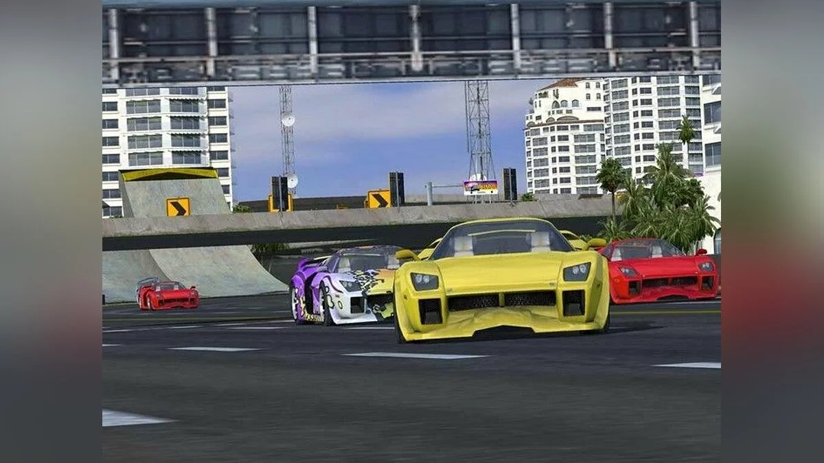 Скриншоты из TrackMania Sunrise / Картинка 13