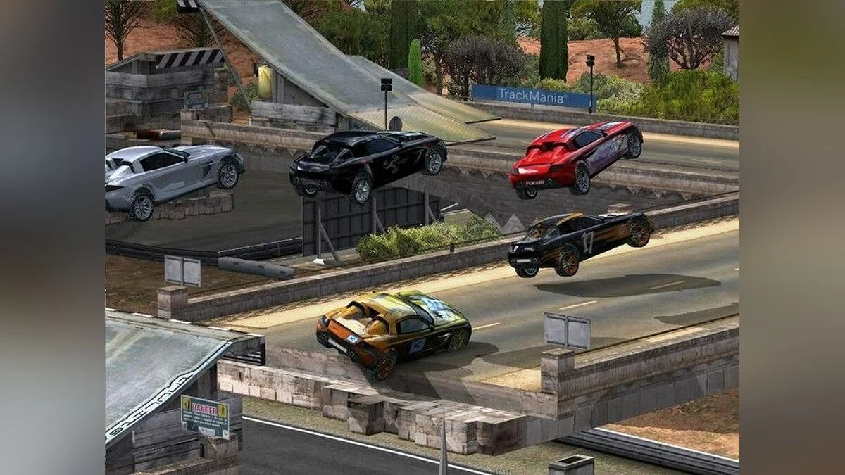 Скриншоты из TrackMania Sunrise / Картинка 15