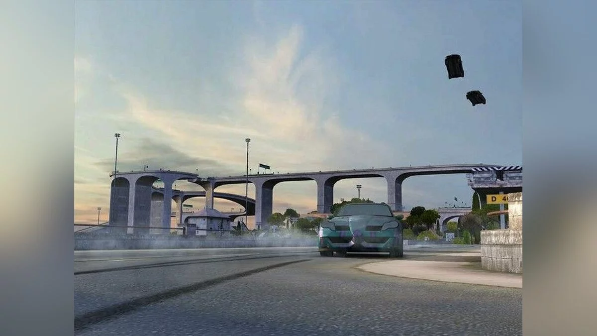 Скриншоты из TrackMania Sunrise / Картинка 25