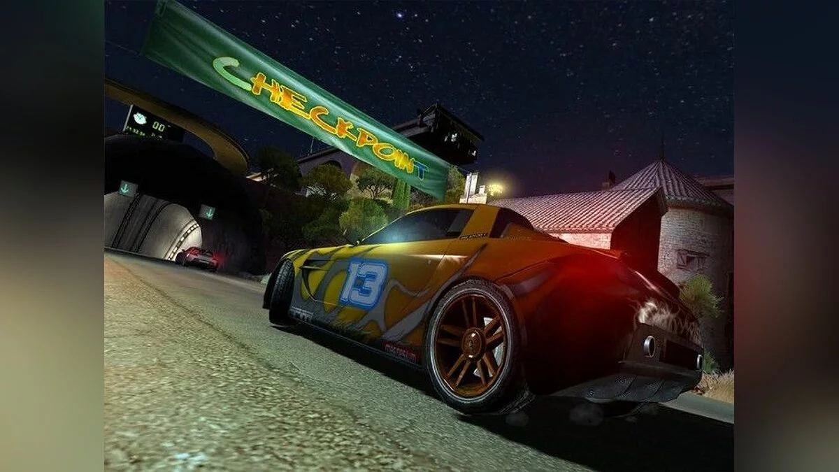 Скриншоты из TrackMania Sunrise / Картинка 31