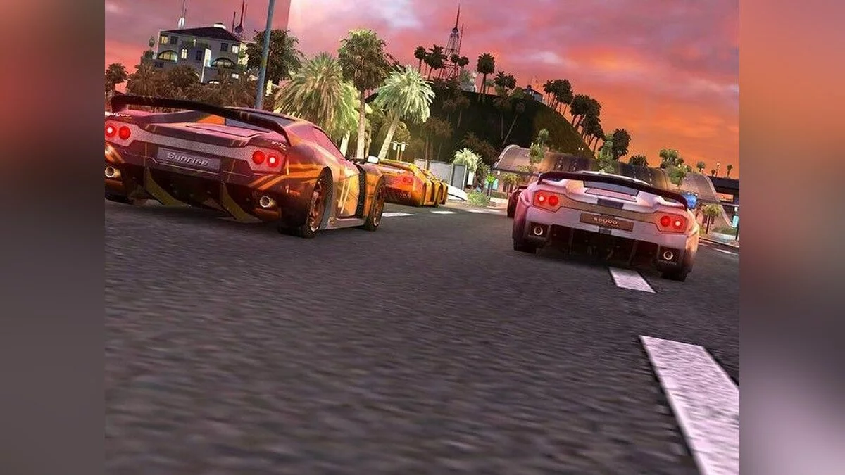 Скриншоты из TrackMania Sunrise / Картинка 32