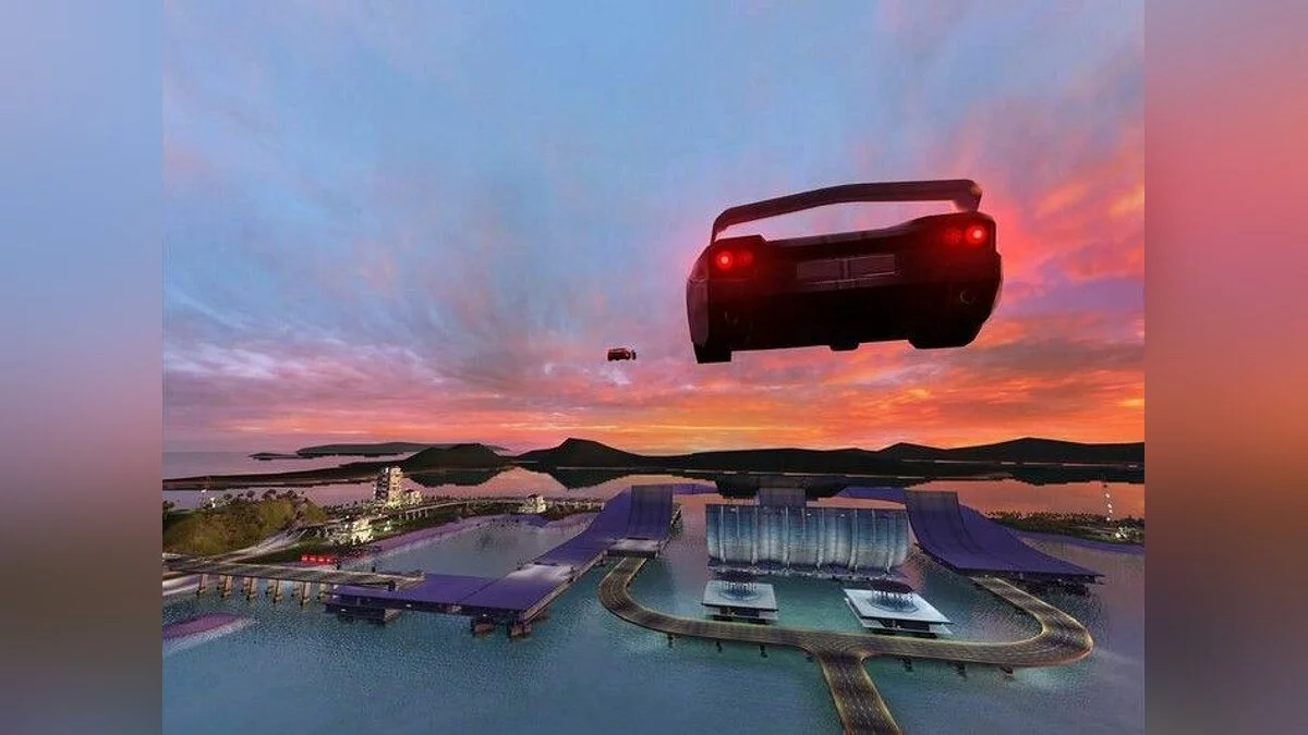 Скриншоты из TrackMania Sunrise / Картинка 33