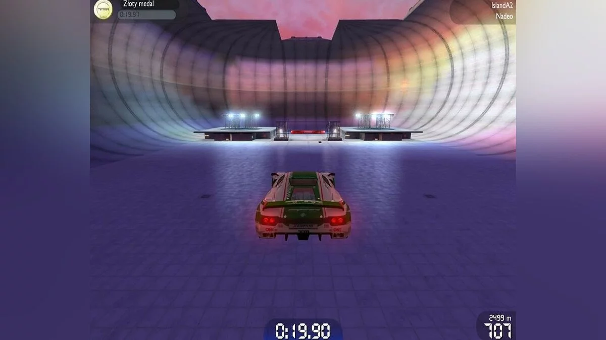 Скриншоты из TrackMania United Forever / Картинка 133
