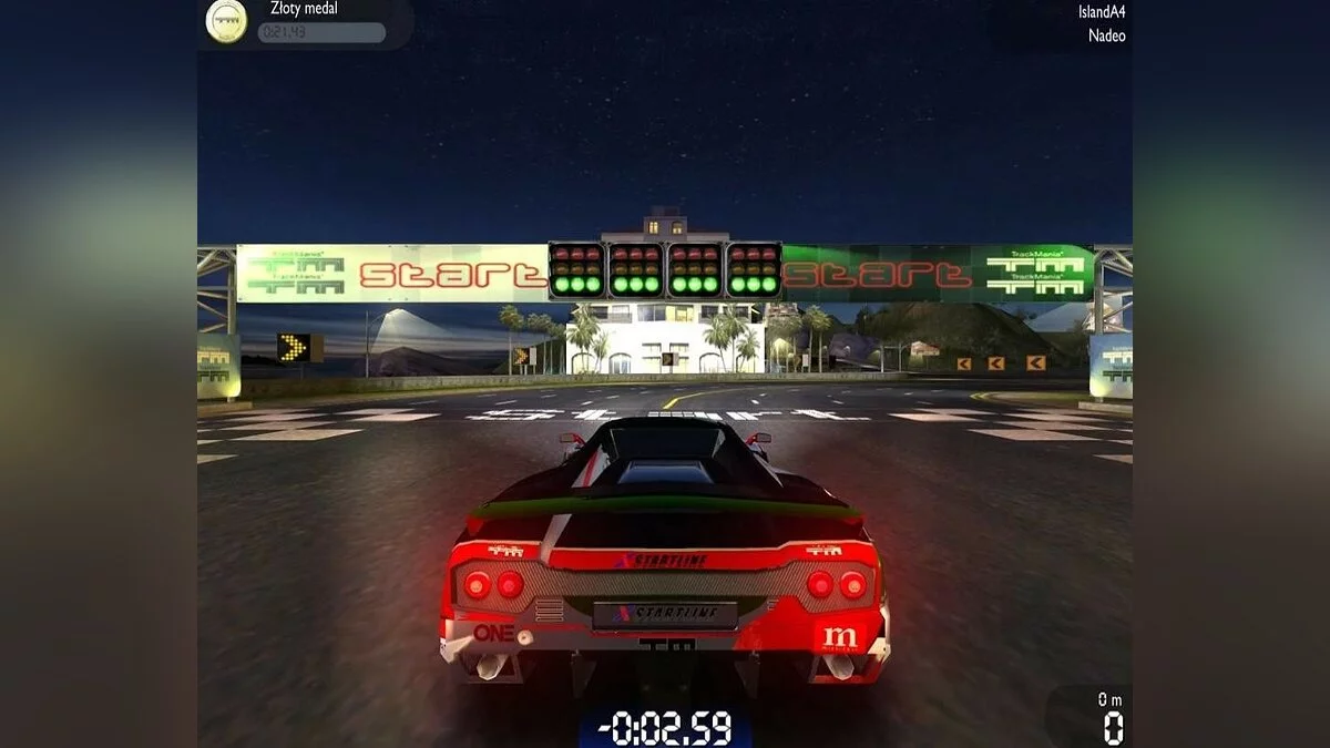 Скриншоты из TrackMania United Forever / Картинка 134