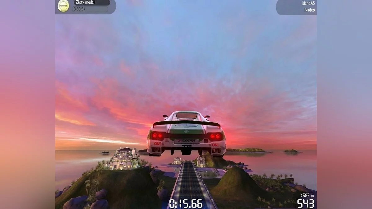 Скриншоты из TrackMania United Forever / Картинка 135