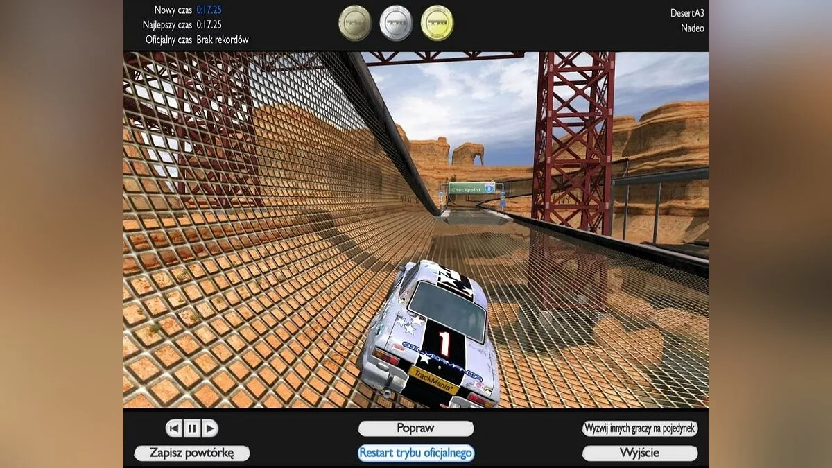 Скриншоты из TrackMania United Forever / Картинка 138