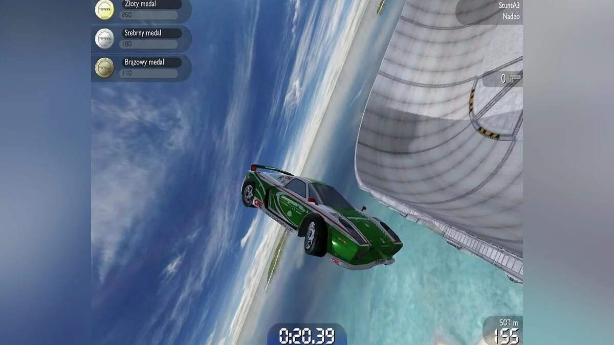 Скриншоты из TrackMania United Forever / Картинка 141