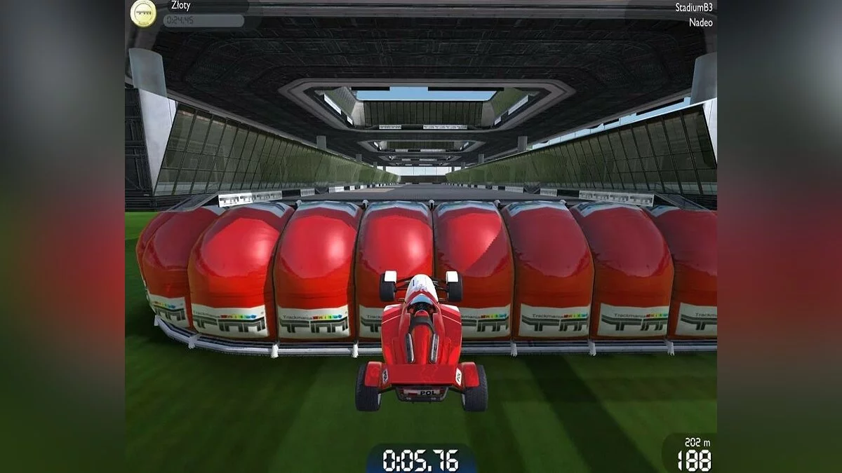 Скриншоты из TrackMania United Forever / Картинка 143