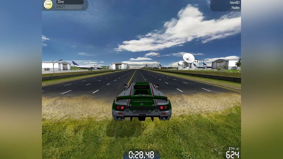 Скриншоты из TrackMania United Forever / Картинка 146