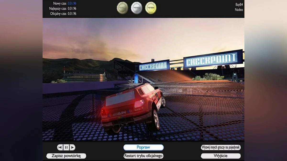 Скриншоты из TrackMania United Forever / Картинка 150