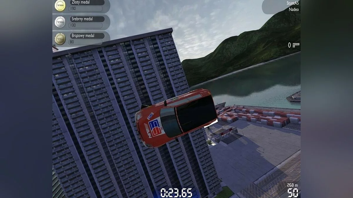 Скриншоты из TrackMania United Forever / Картинка 154