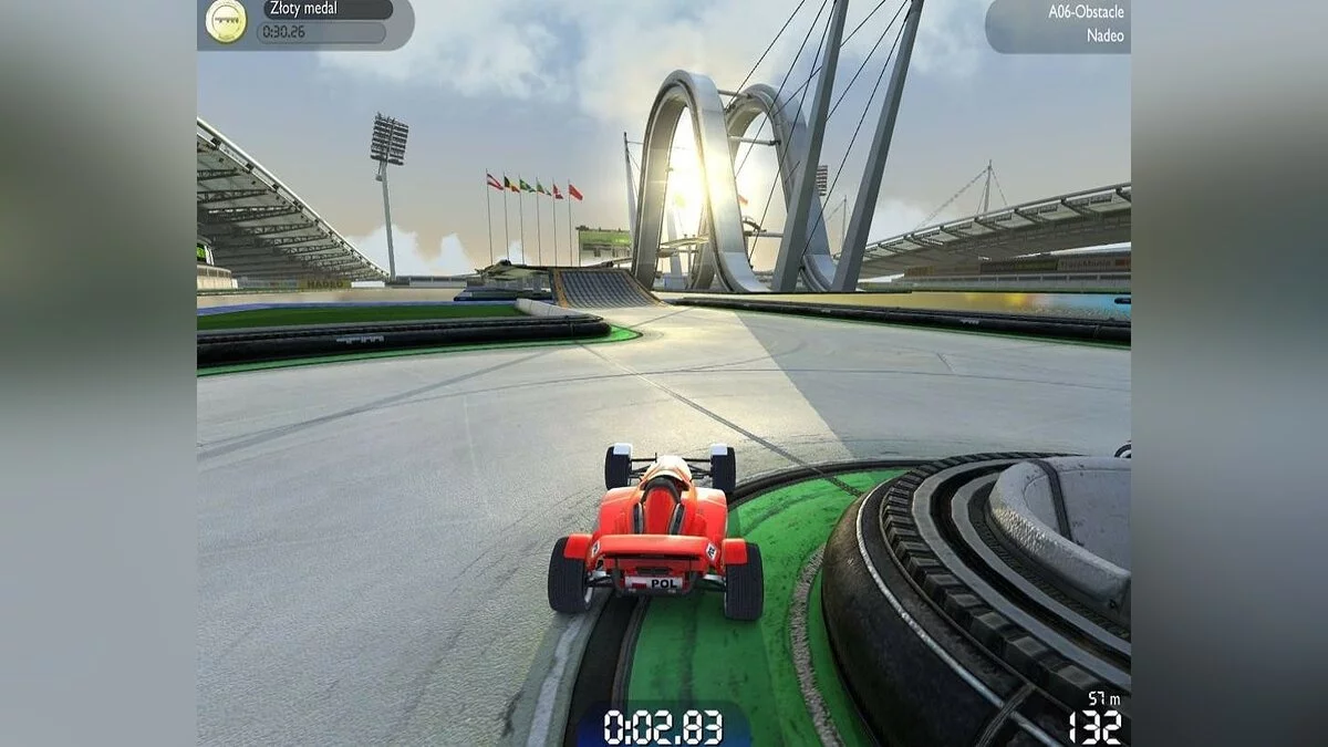 Скриншоты из TrackMania United Forever / Картинка 155