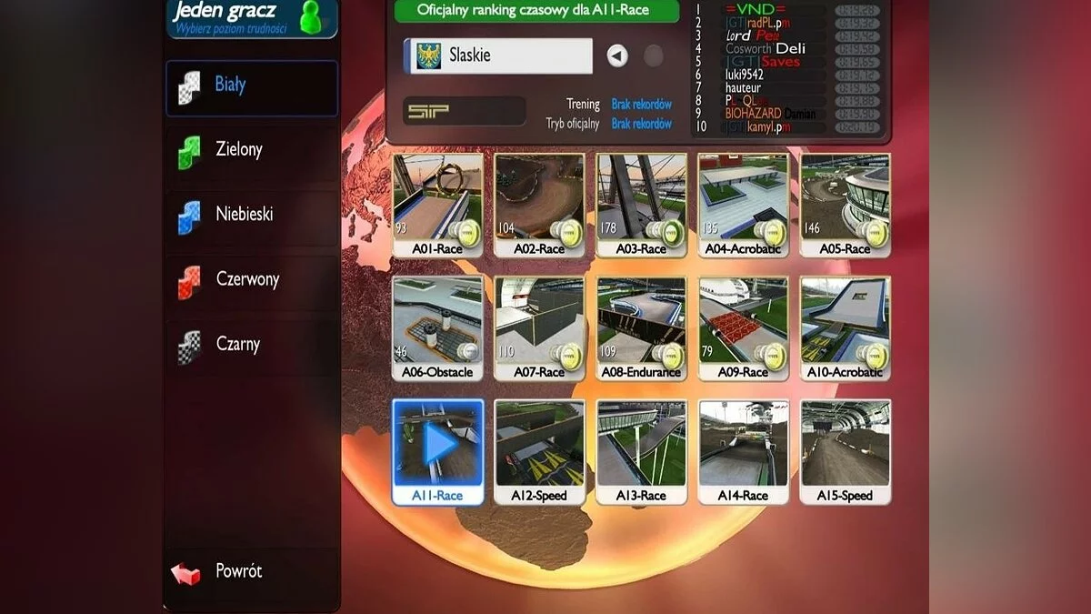 Скриншоты из TrackMania United Forever / Картинка 156