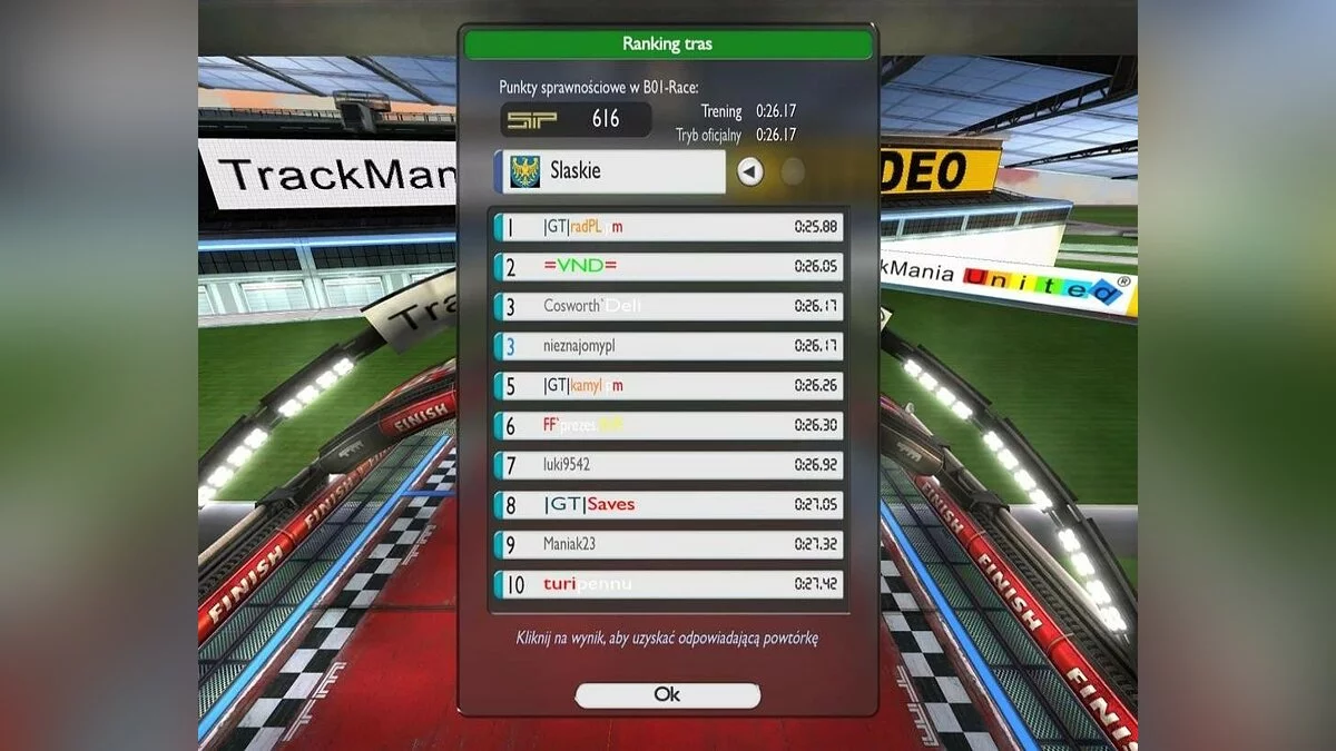Скриншоты из TrackMania United Forever / Картинка 158
