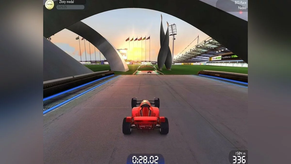 Скриншоты из TrackMania United Forever / Картинка 159