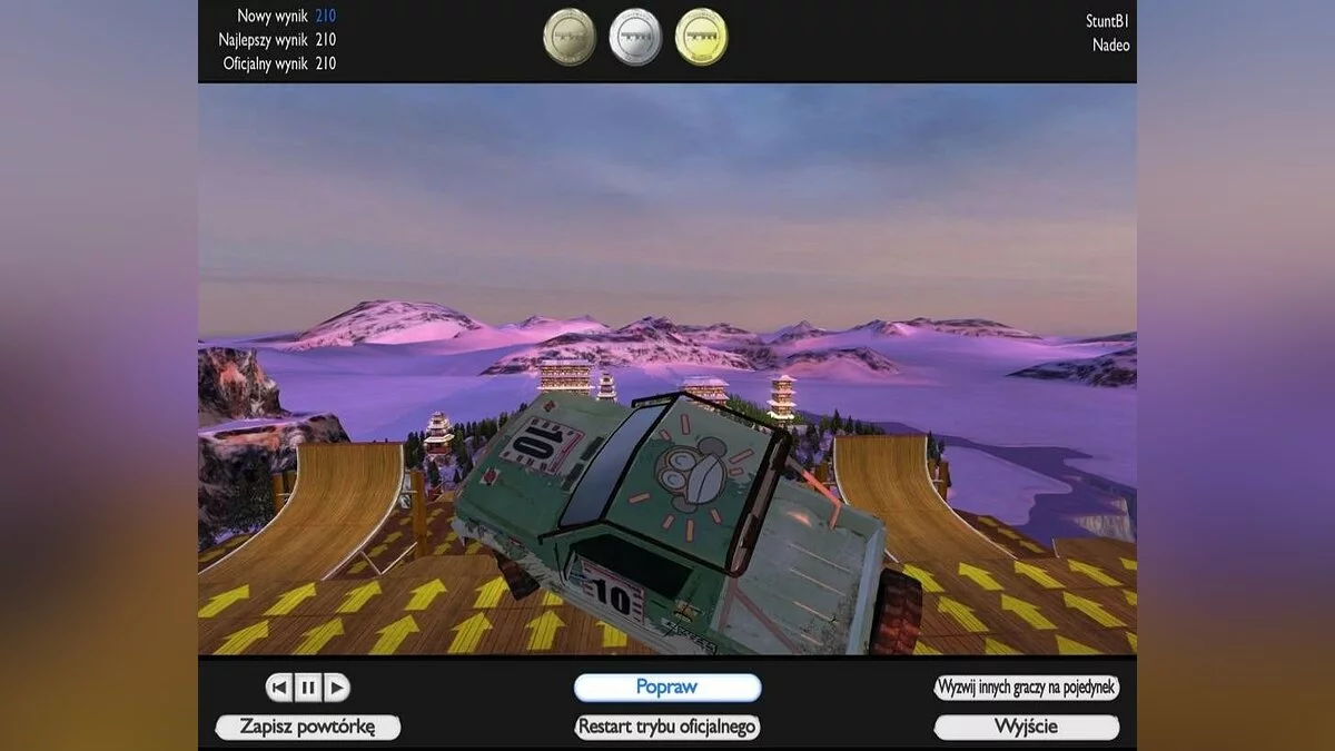 Скриншоты из TrackMania United Forever / Картинка 165