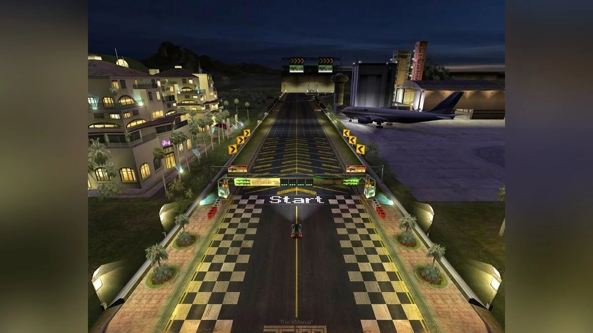 Скриншоты из TrackMania United Forever / Картинка 167