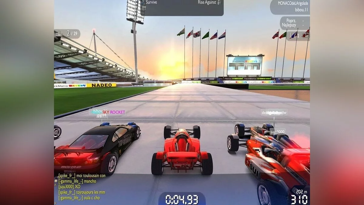 Скриншоты из TrackMania United Forever / Картинка 170