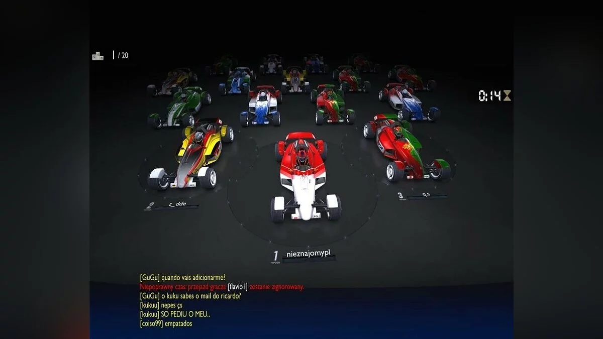 Скриншоты из TrackMania United Forever / Картинка 175