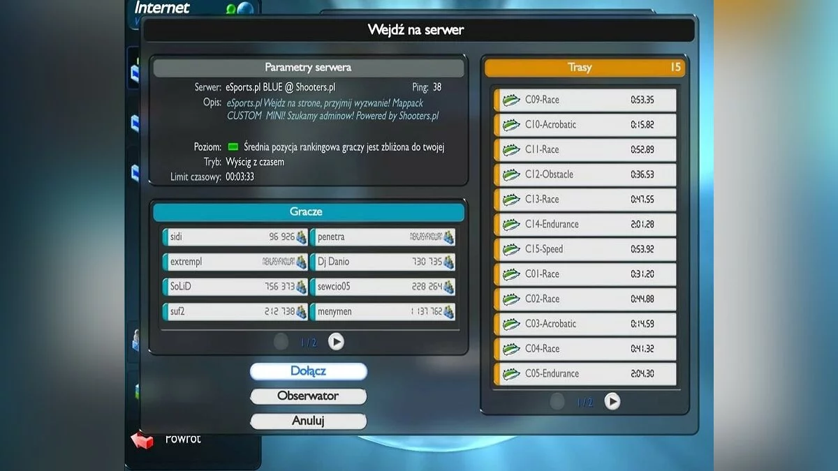 Скриншоты из TrackMania United Forever / Картинка 176