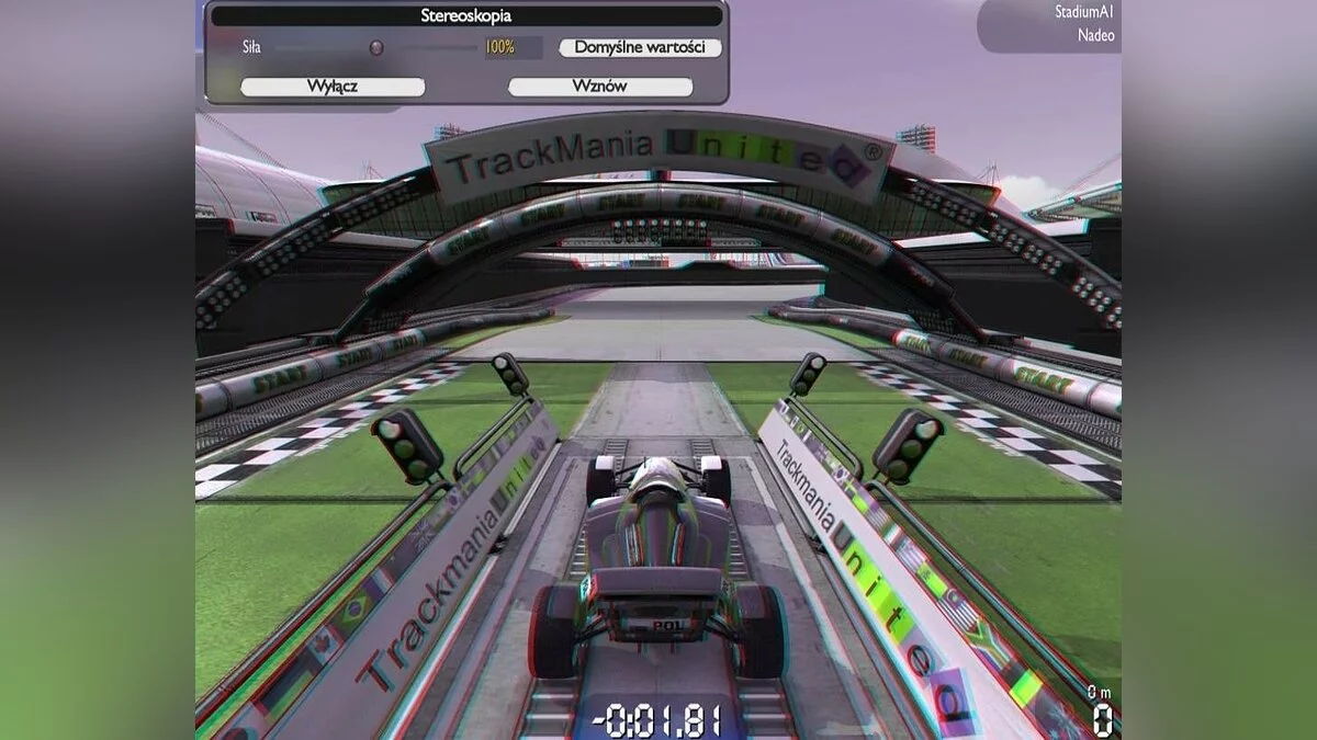 Скриншоты из TrackMania United Forever / Картинка 179