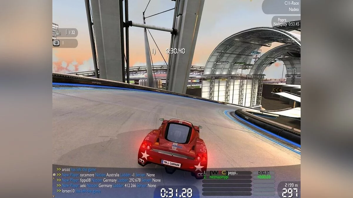 Скриншоты из TrackMania United Forever / Картинка 183