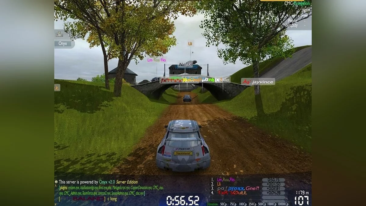 Скриншоты из TrackMania United Forever / Картинка 189