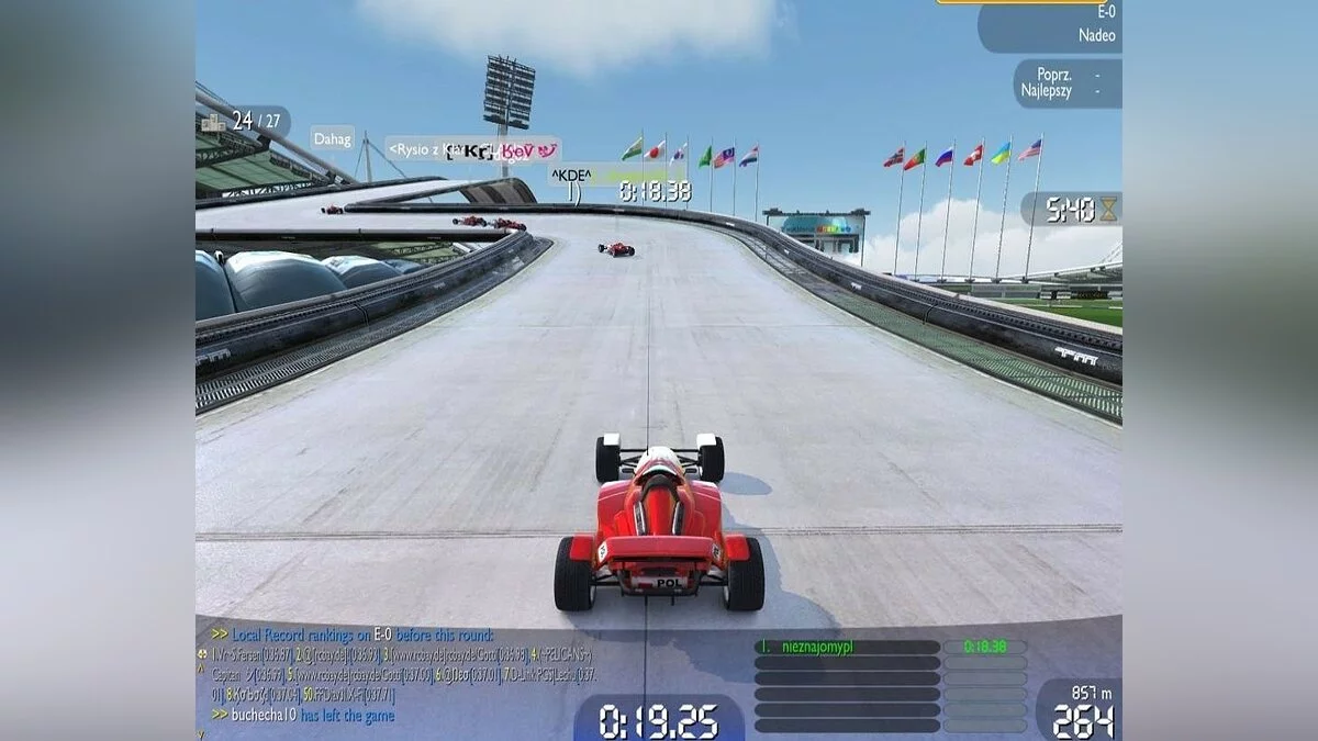 Скриншоты из TrackMania United Forever / Картинка 191