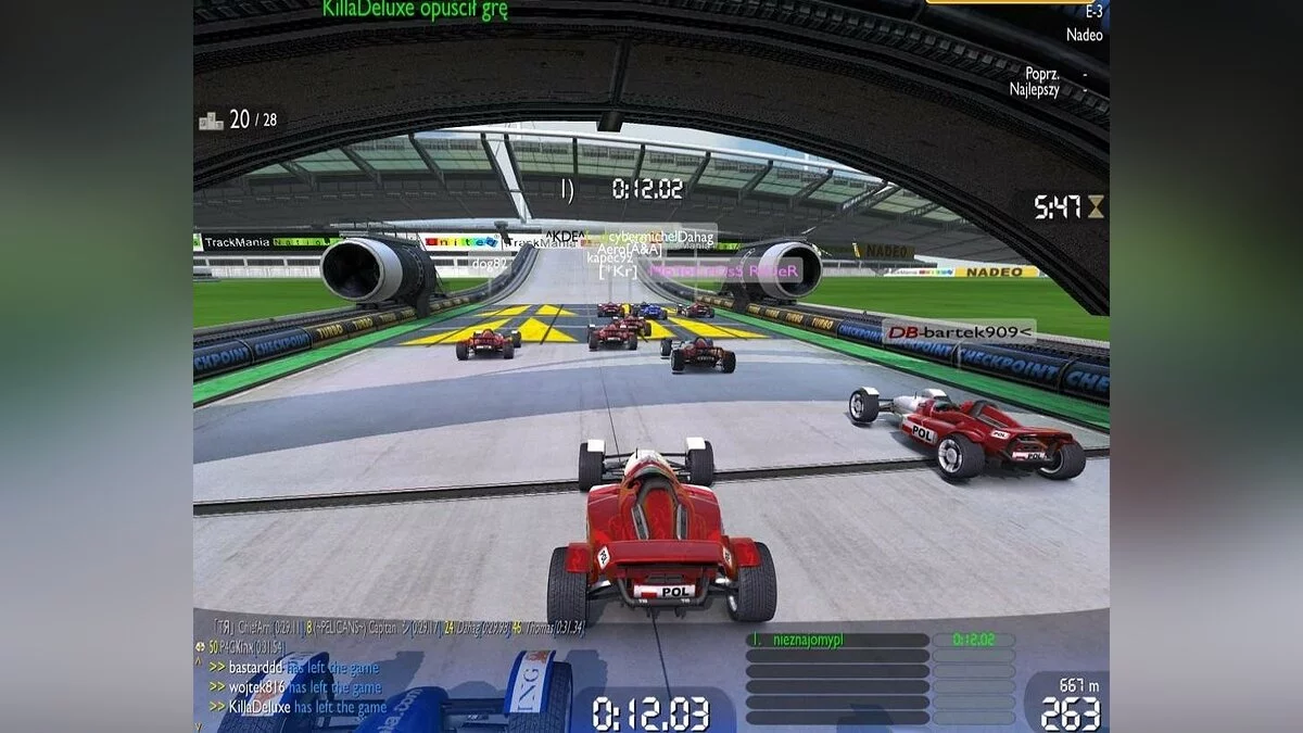 Скриншоты из TrackMania United Forever / Картинка 192