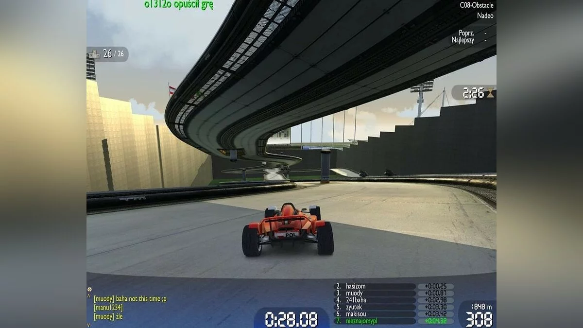 Скриншоты из TrackMania United Forever / Картинка 193