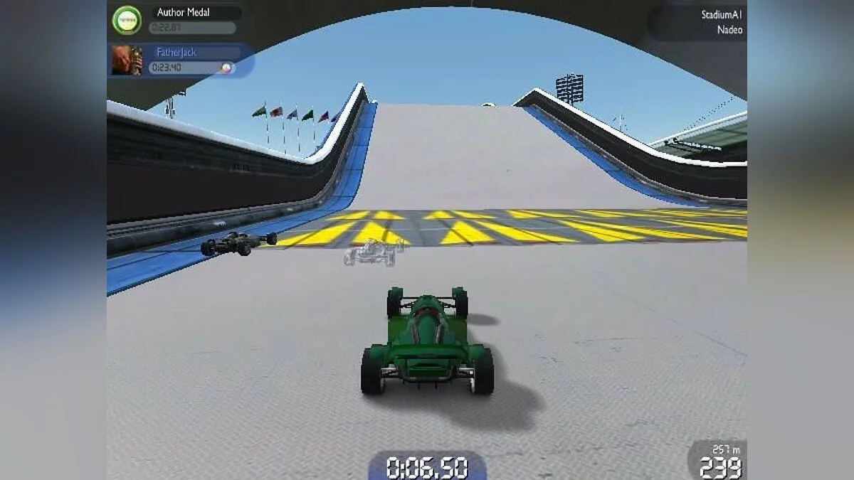 Скриншоты из TrackMania United Forever / Картинка 195