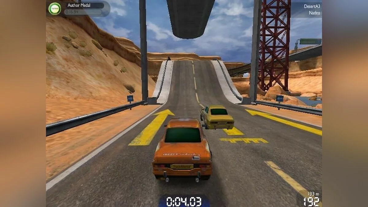 Скриншоты из TrackMania United Forever / Картинка 199
