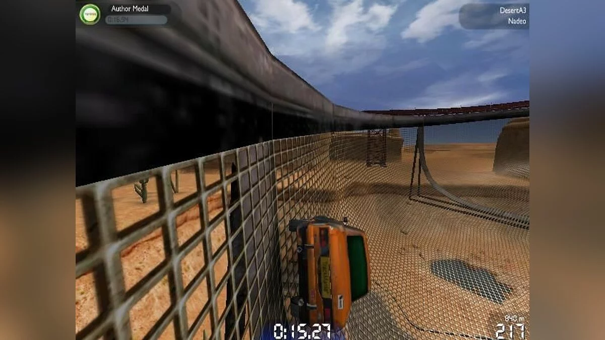 Скриншоты из TrackMania United Forever / Картинка 200