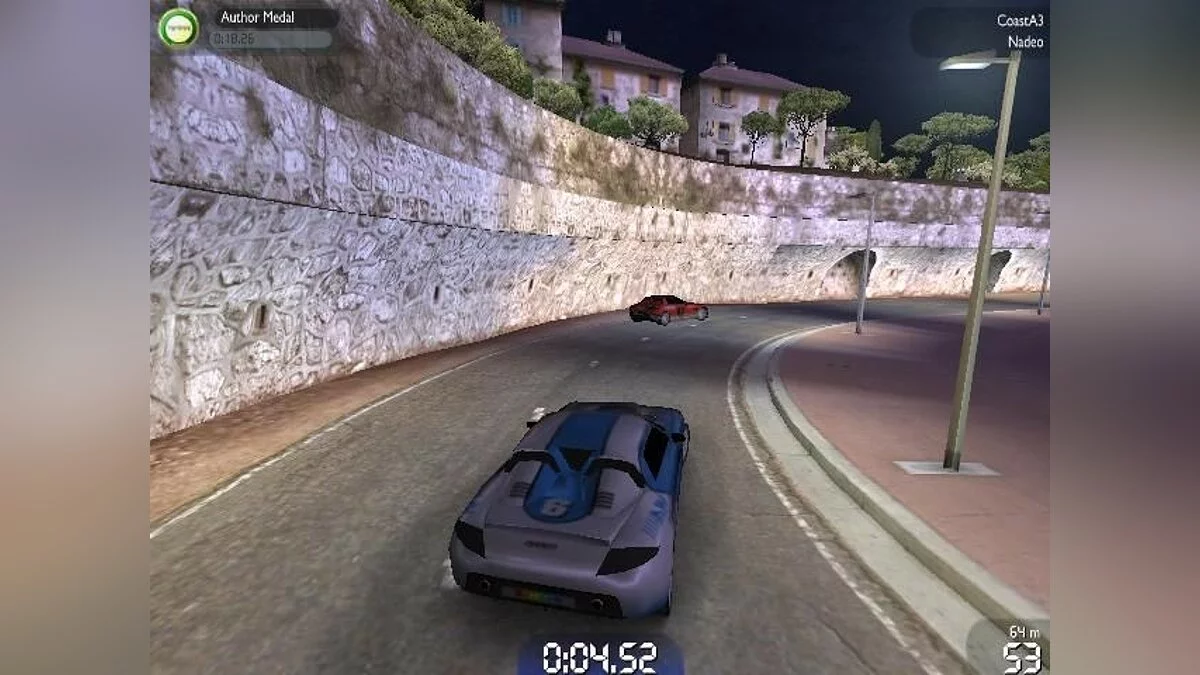 Скриншоты из TrackMania United Forever / Картинка 202