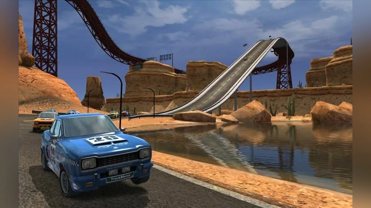 Скриншоты из TrackMania United Forever / Картинка 10