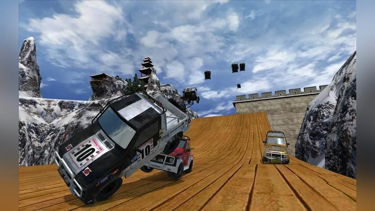 Скриншоты из TrackMania United Forever / Картинка 13