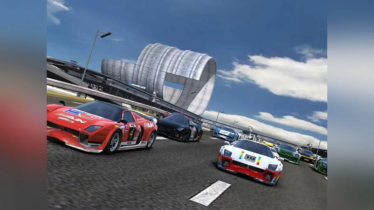Скриншоты из TrackMania United Forever / Картинка 16