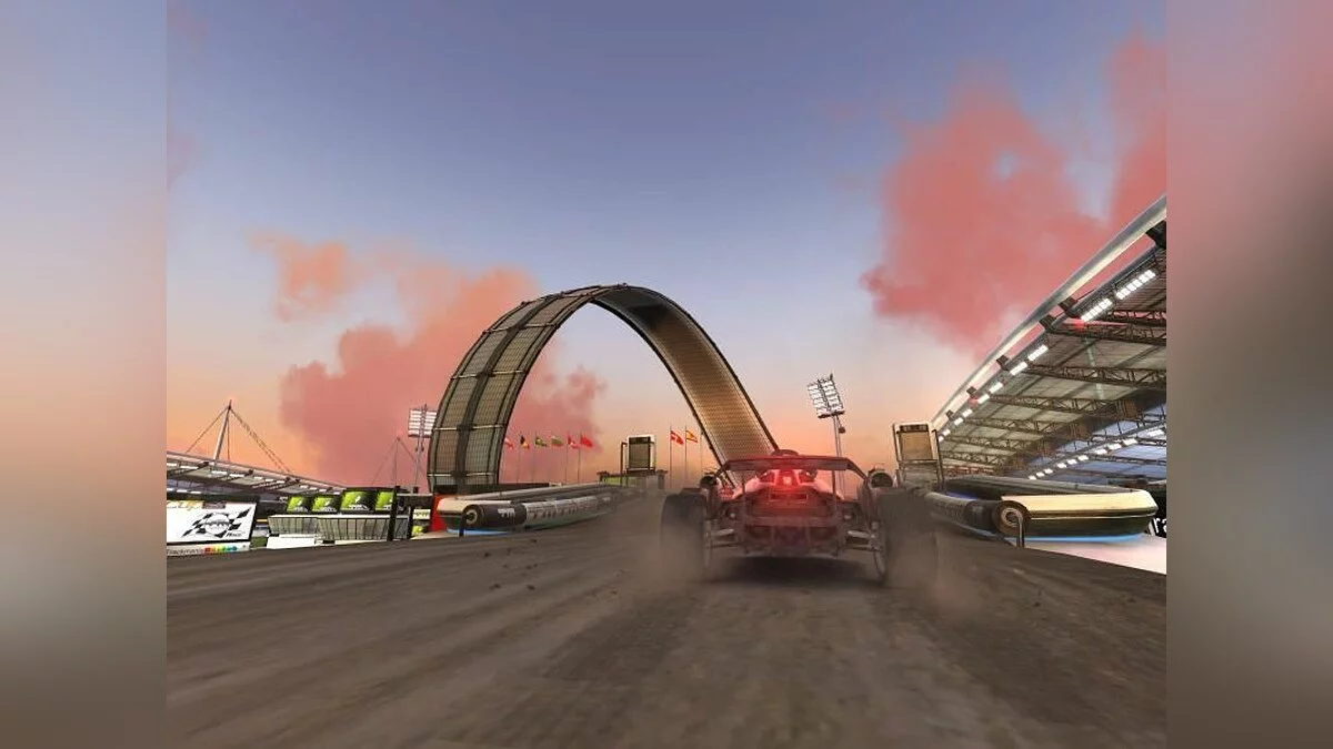 Скриншоты из TrackMania United Forever / Картинка 17