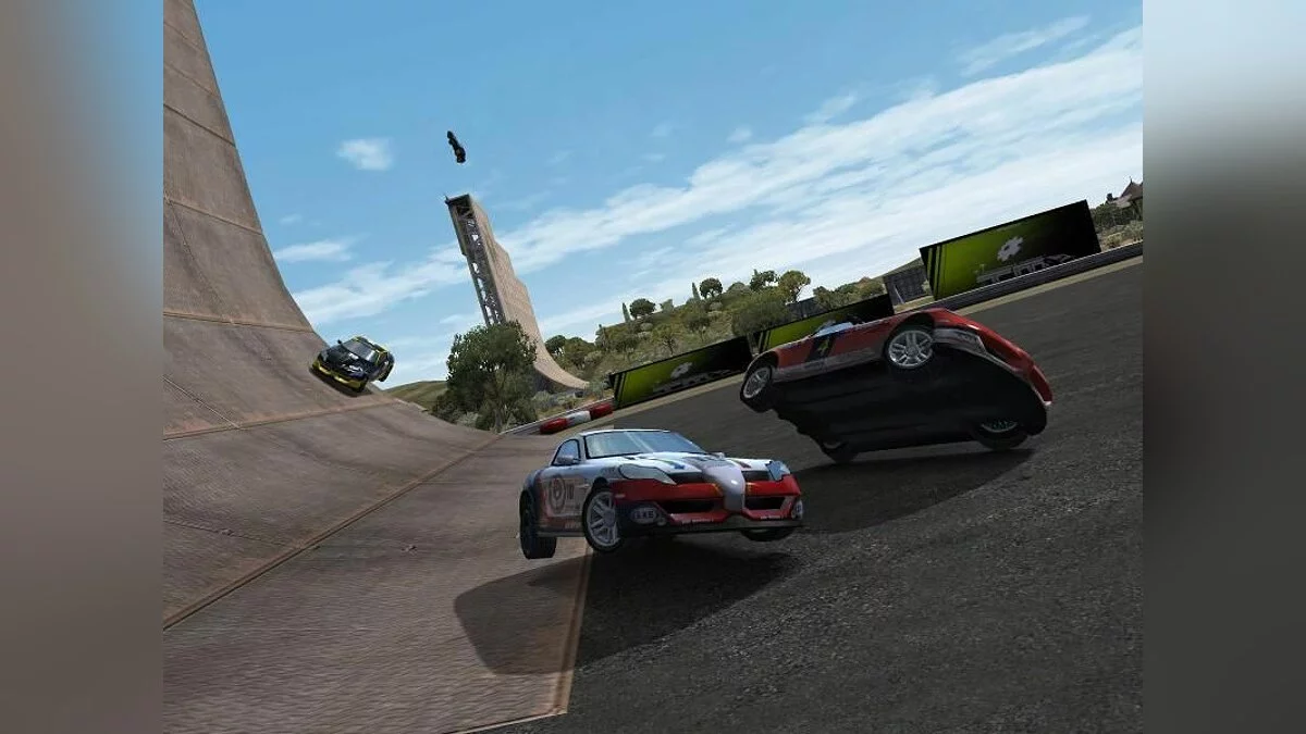Скриншоты из TrackMania United Forever / Картинка 18
