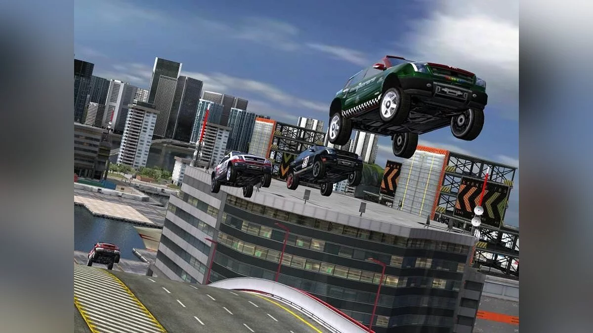 Скриншоты из TrackMania United Forever / Картинка 19