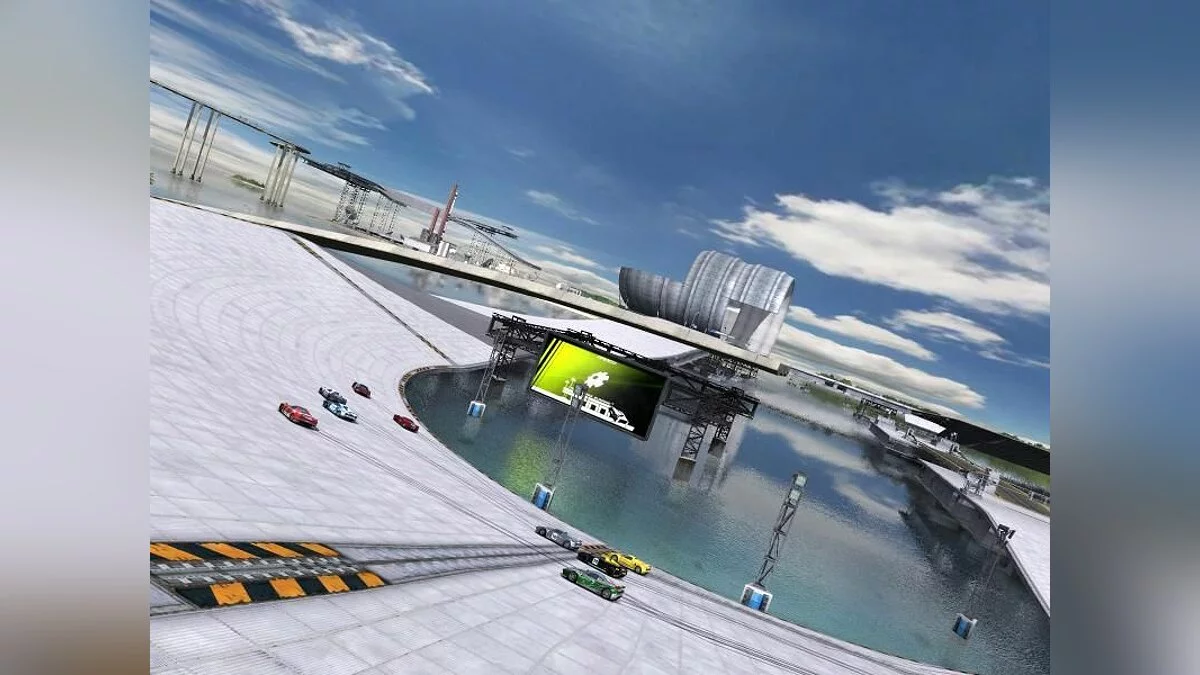 Скриншоты из TrackMania United Forever / Картинка 21