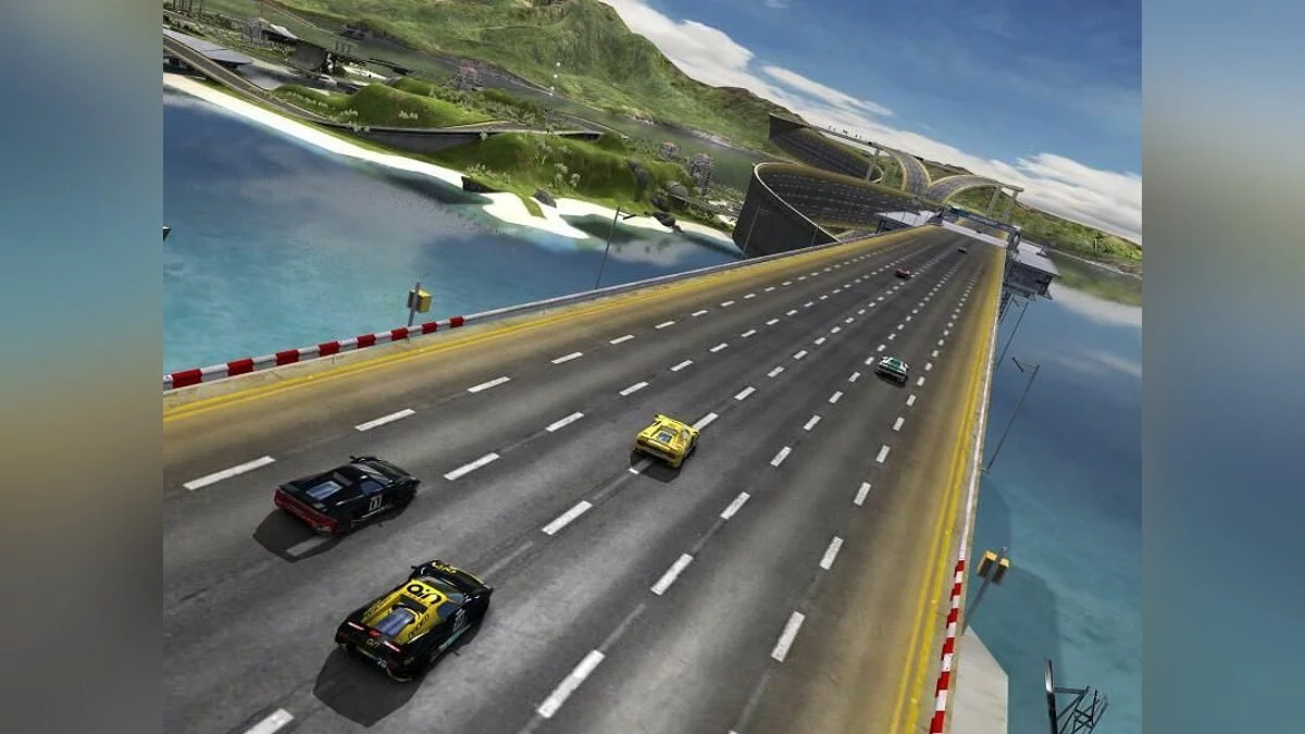Скриншоты из TrackMania United Forever / Картинка 22