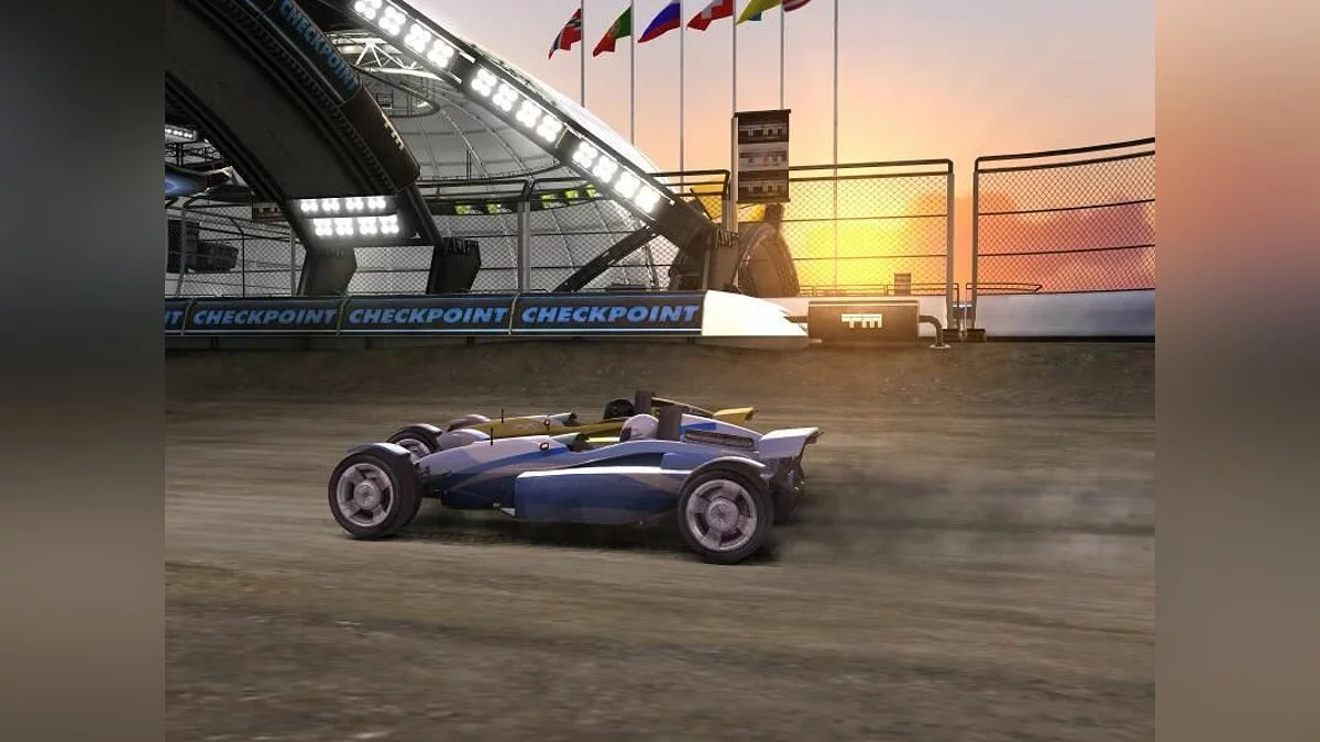 Скриншоты из TrackMania United Forever / Картинка 23