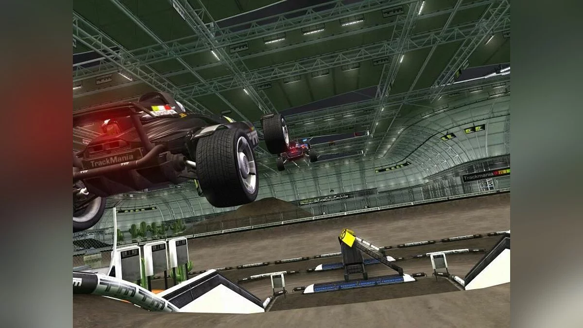 Скриншоты из TrackMania United Forever / Картинка 24