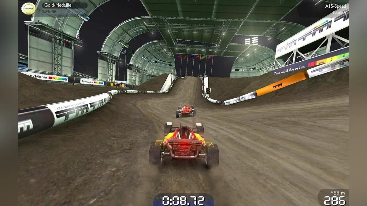 Скриншоты из TrackMania United Forever / Картинка 31