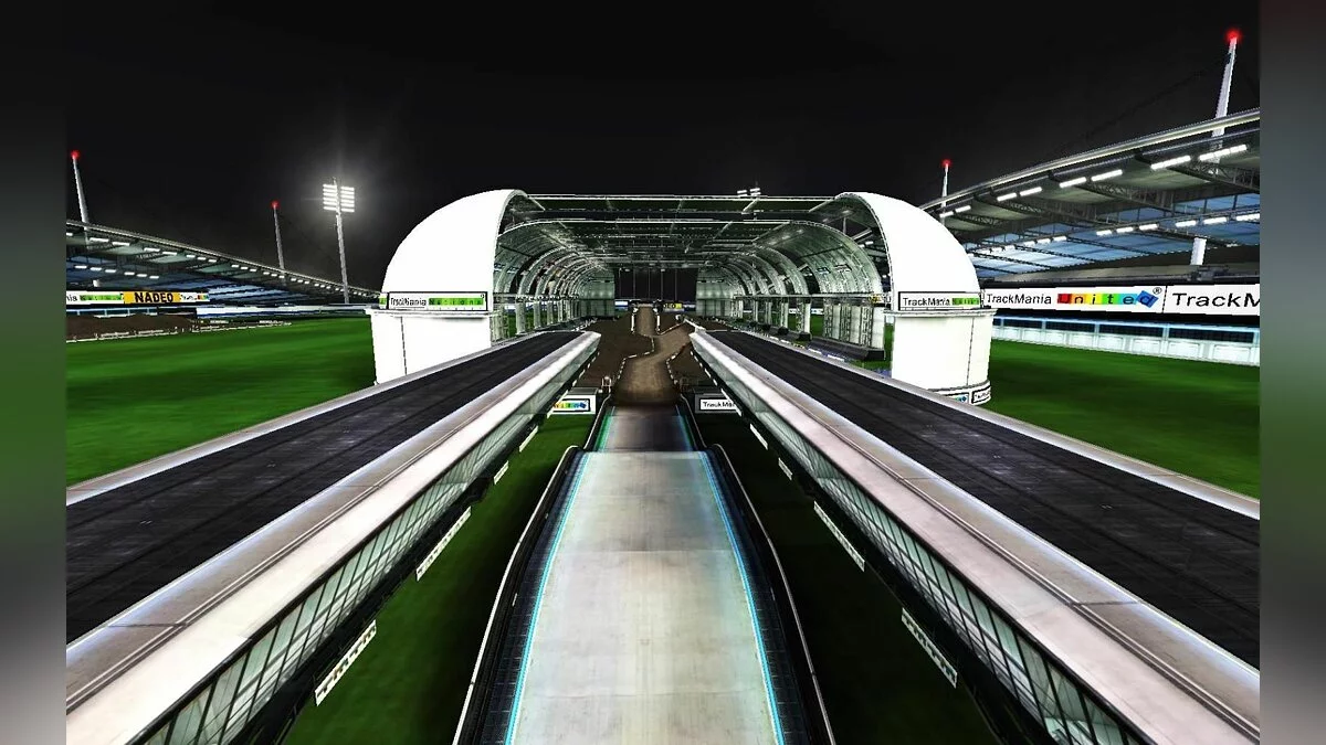 Скриншоты из TrackMania United Forever / Картинка 34